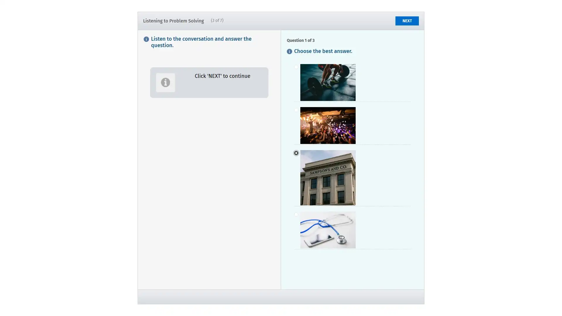 Free celpip practice test online