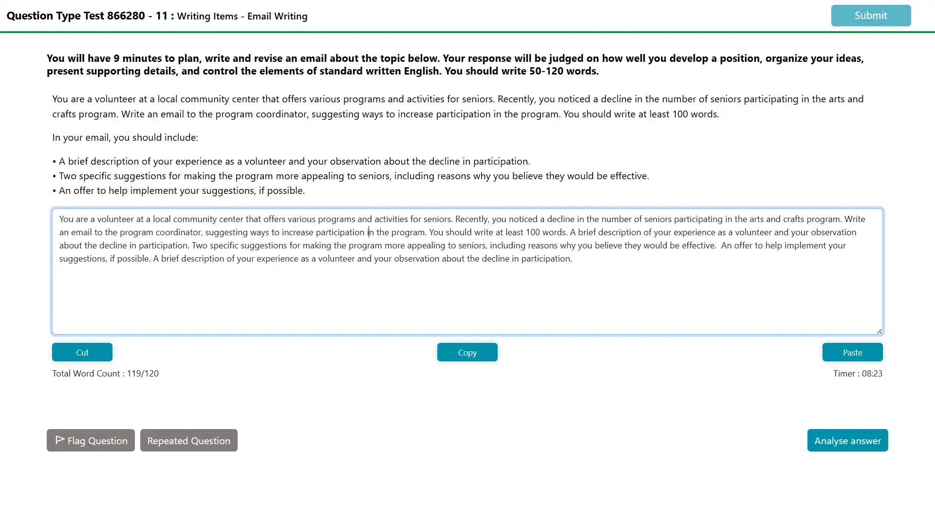 Best online Practice platform